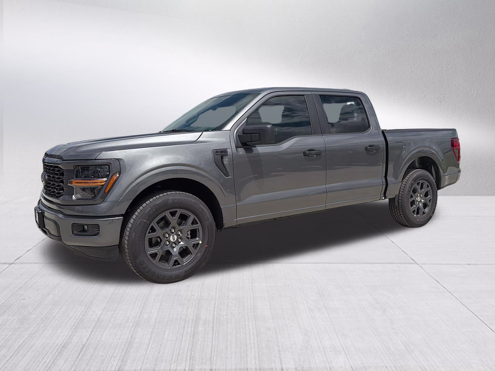 2026 Carbonized Gray Metallic Ford F-150 STX RWD Truck