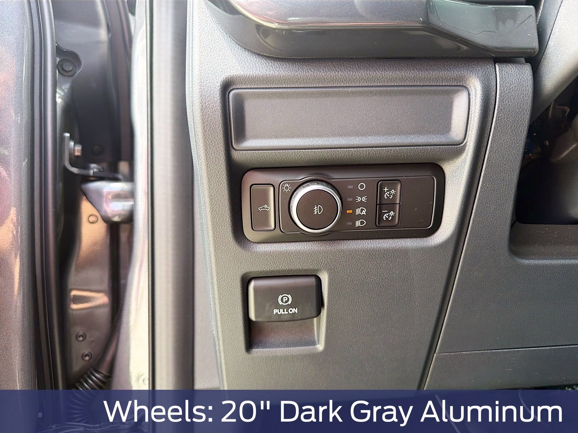 2026 Carbonized Gray Metallic Ford F-150 STX RWD Truck