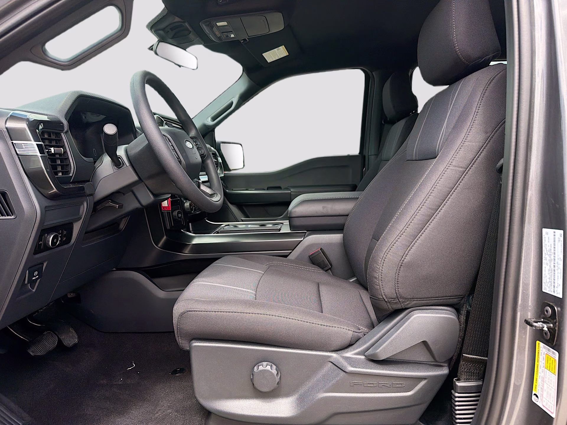 2026 Carbonized Gray Metallic Ford F-150 STX RWD Truck