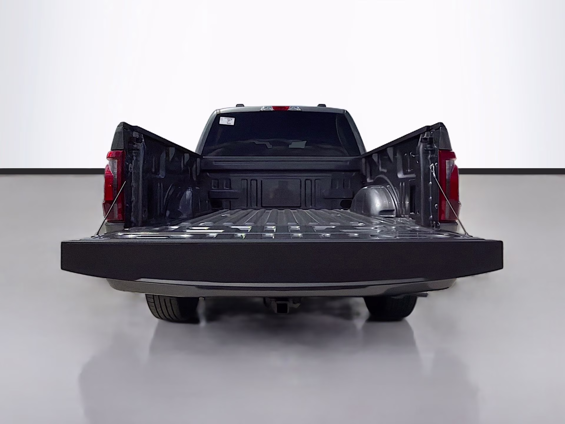 2026 Carbonized Gray Metallic Ford F-150 STX RWD Truck