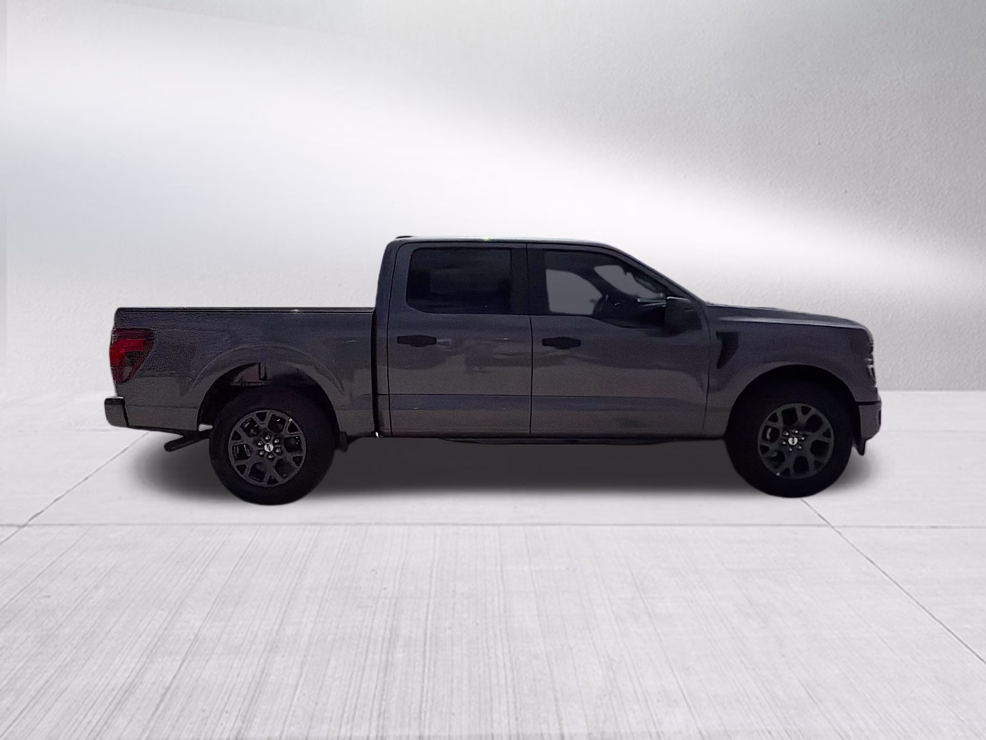 2026 Carbonized Gray Metallic Ford F-150 STX RWD Truck