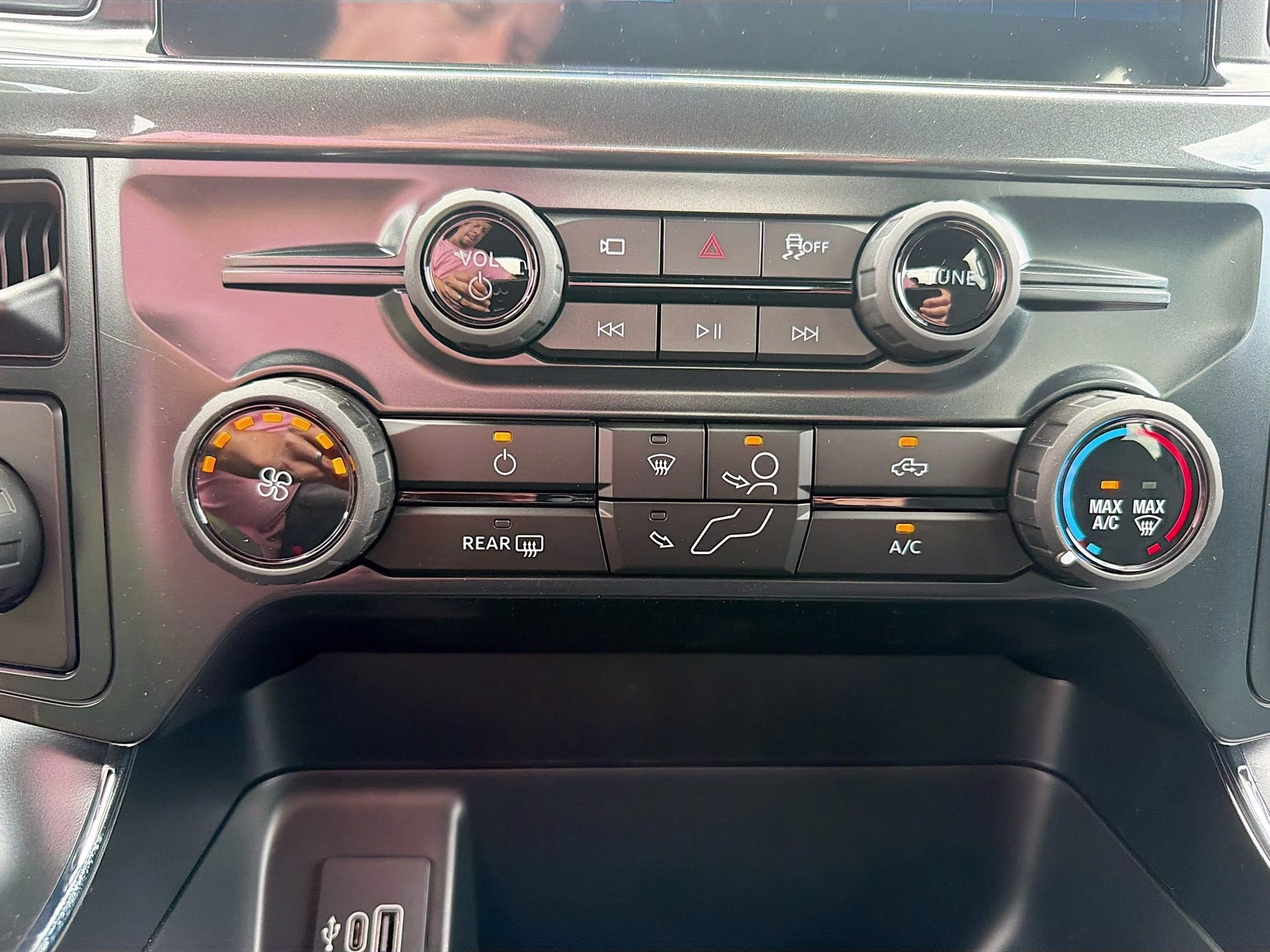 2026 Agate Black Metallic Ford F-150 STX RWD Truck