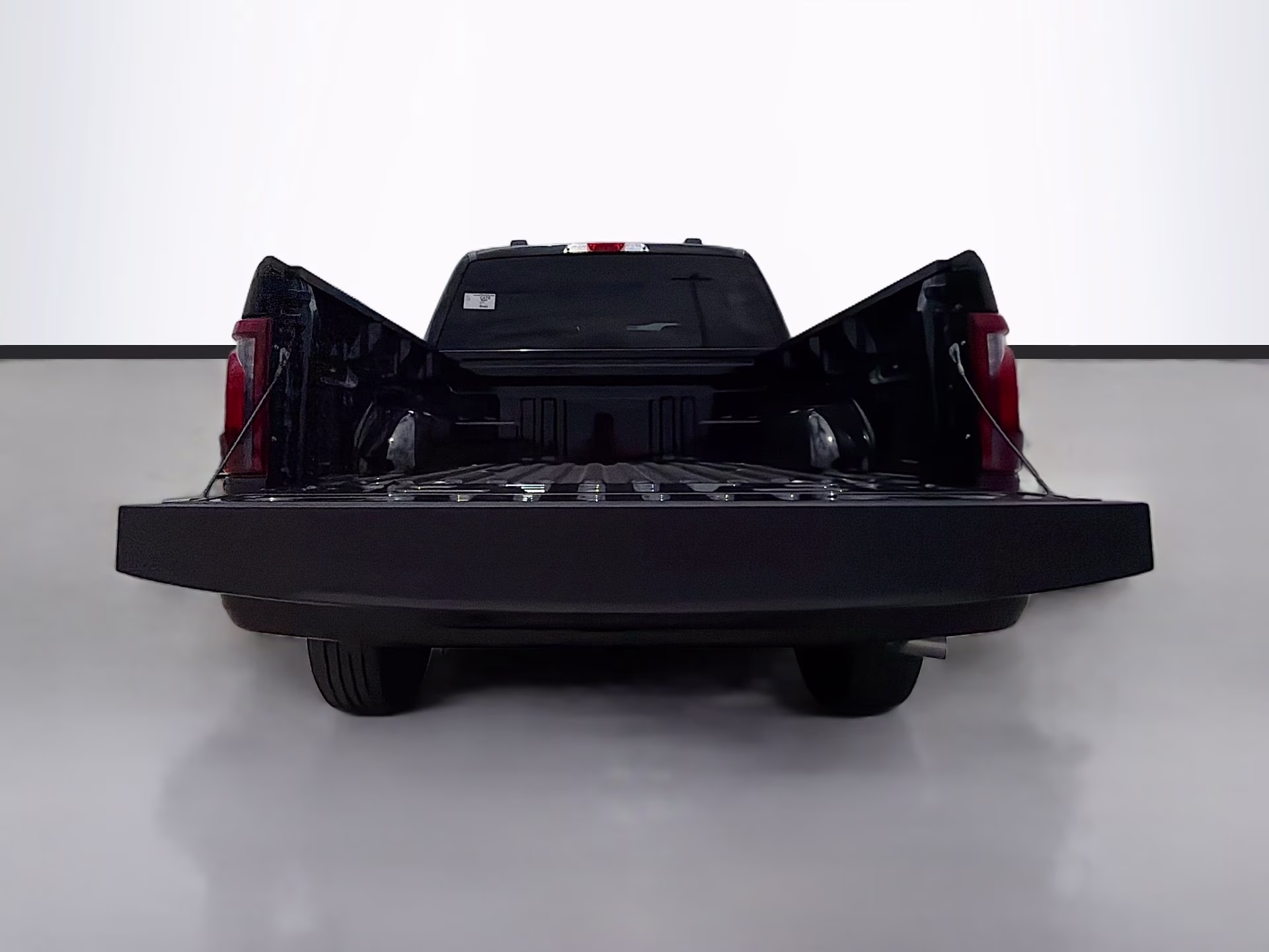 2026 Agate Black Metallic Ford F-150 STX RWD Truck