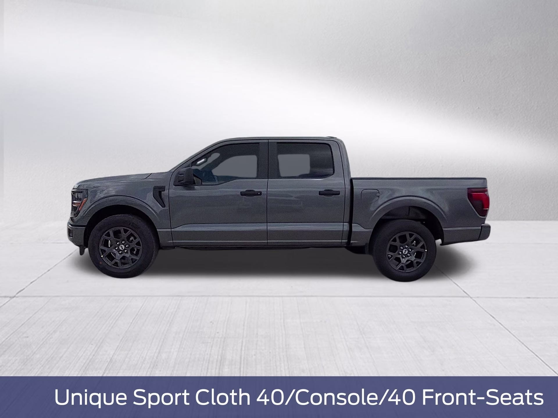 2026 Carbonized Gray Metallic Ford F-150 STX RWD Truck