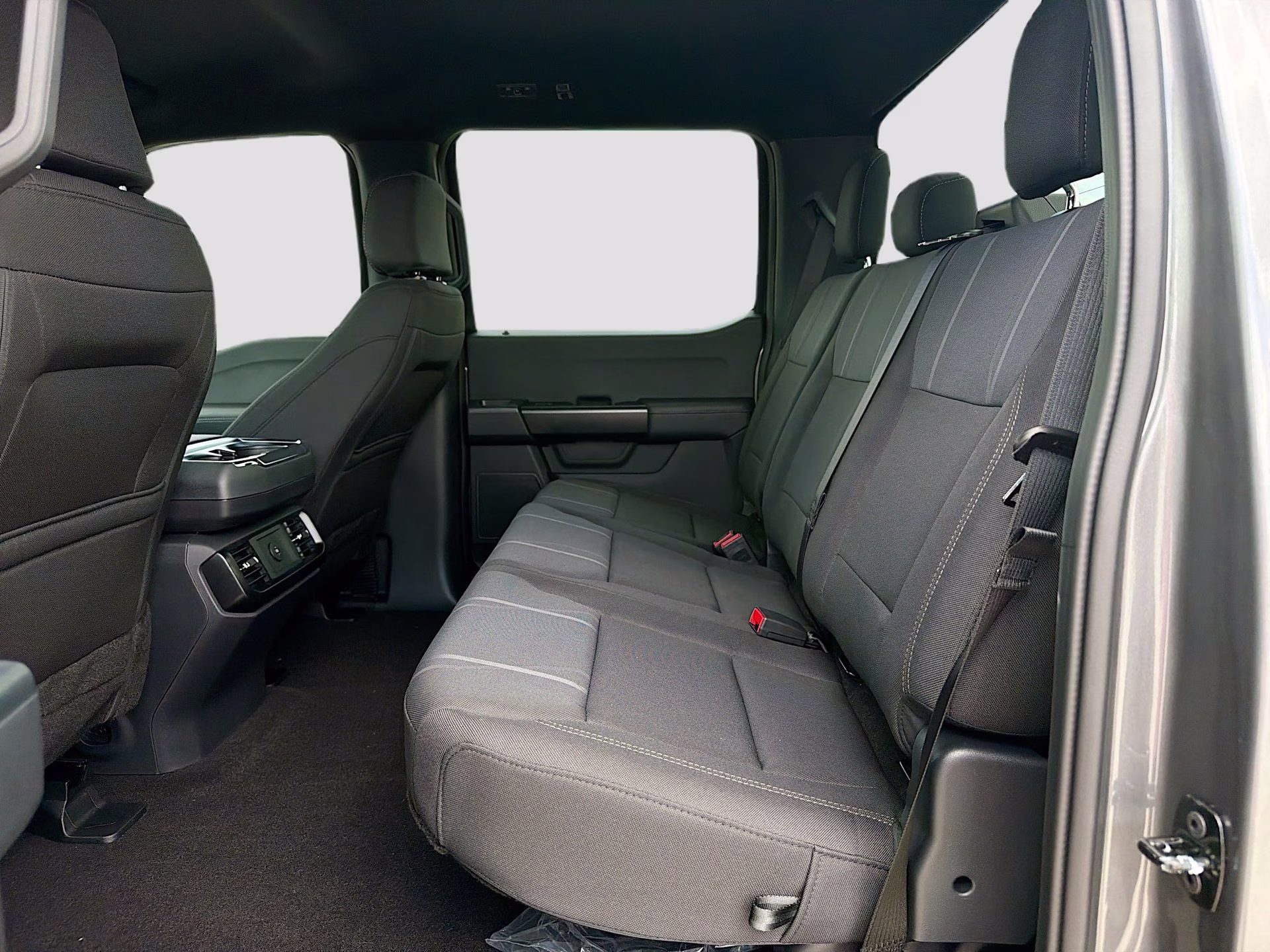 2026 Carbonized Gray Metallic Ford F-150 STX RWD Truck