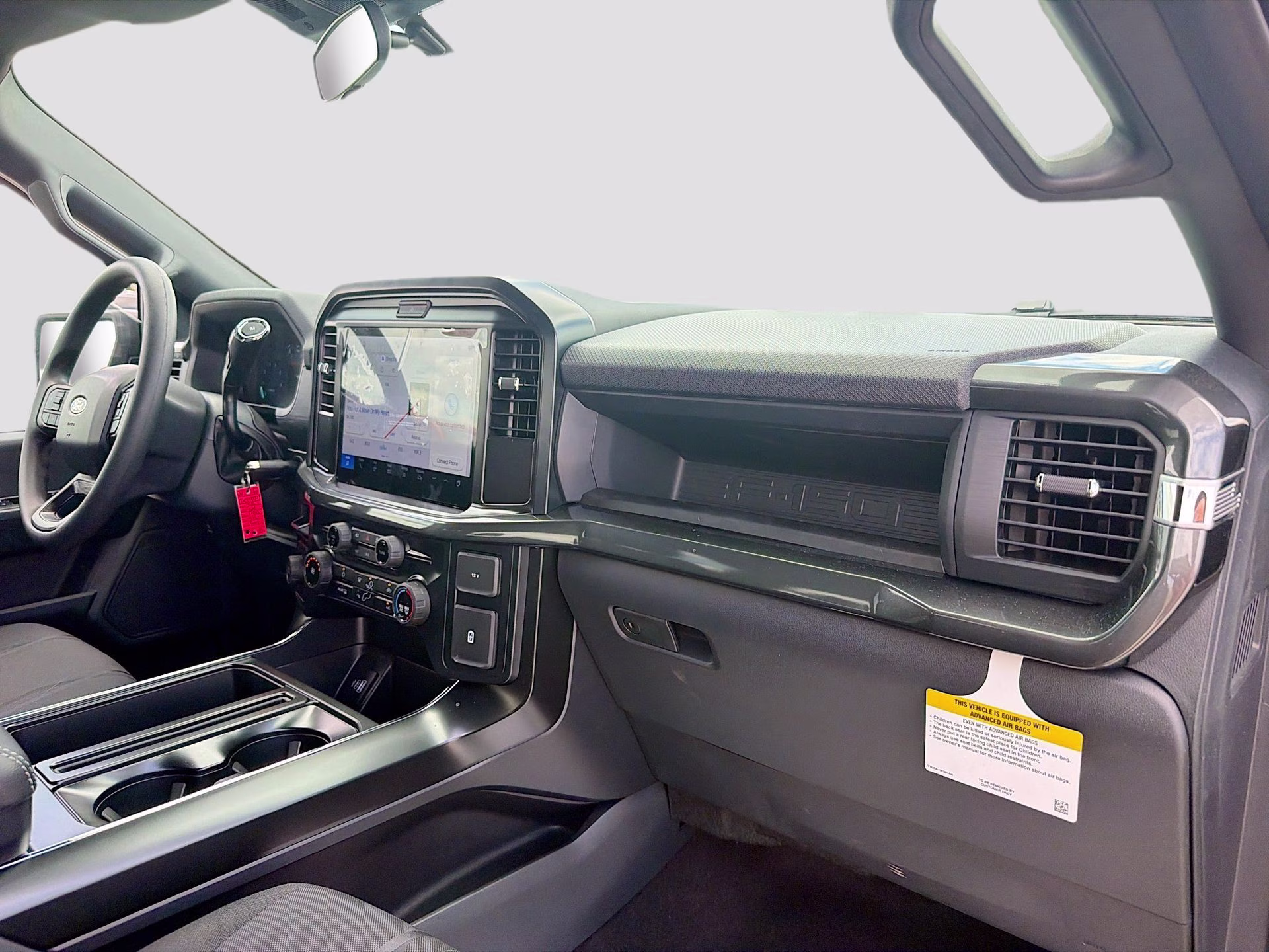 2026 Carbonized Gray Metallic Ford F-150 STX RWD Truck