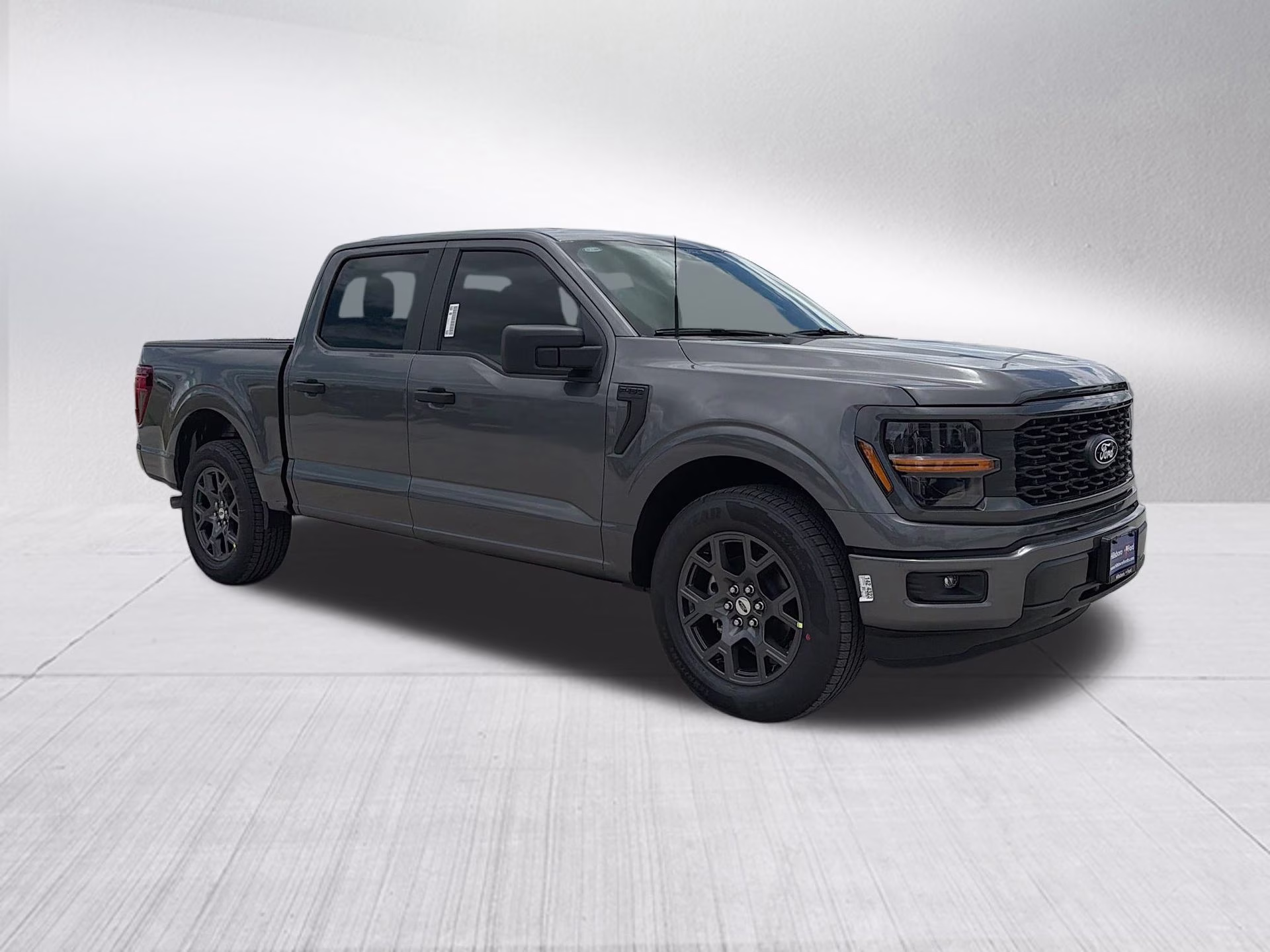 2026 Carbonized Gray Metallic Ford F-150 STX RWD Truck