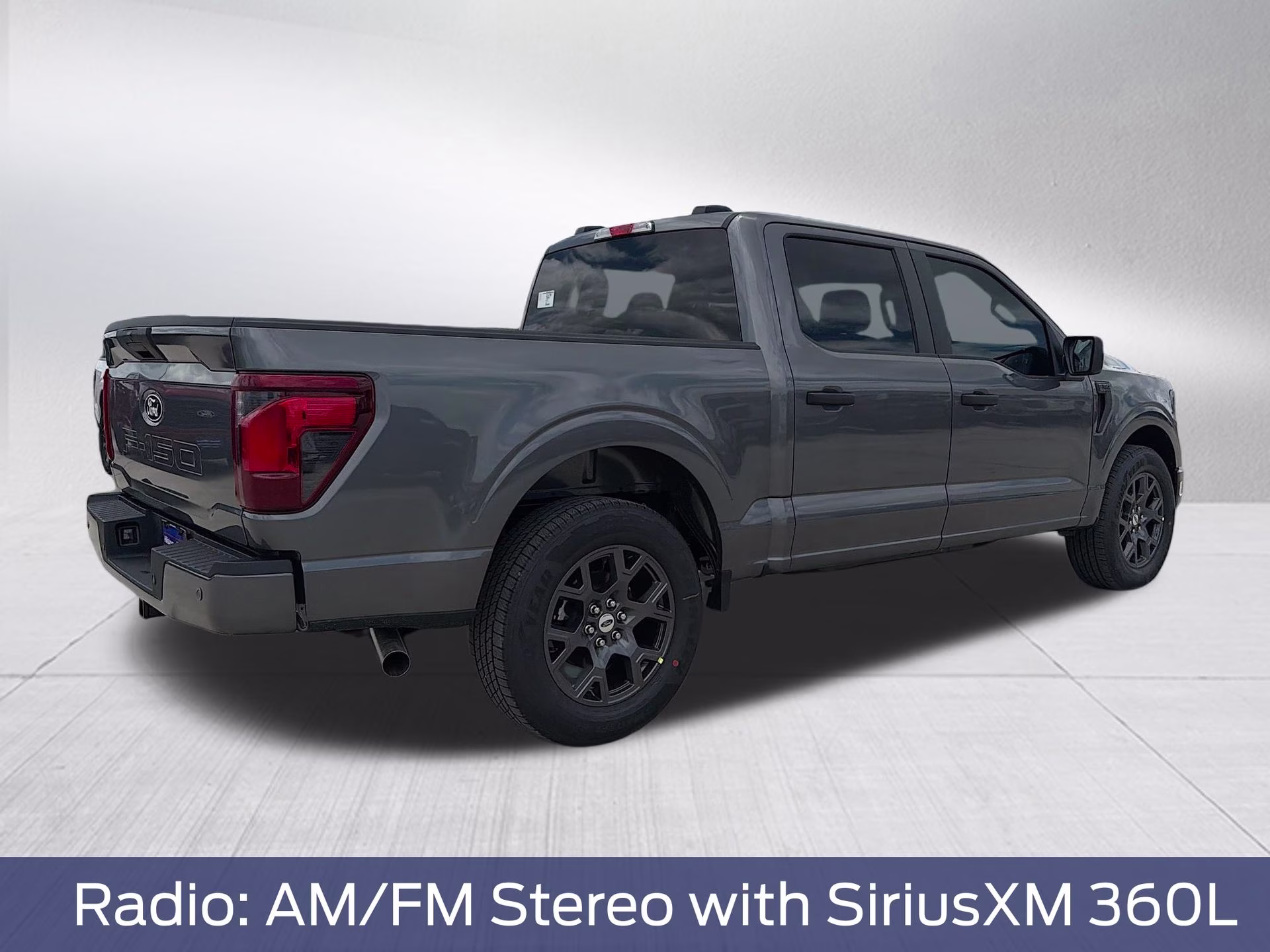 2026 Carbonized Gray Metallic Ford F-150 STX RWD Truck