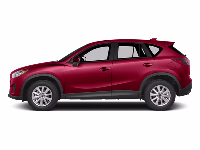 2014 Red Mazda CX-5 Grand Touring AWD SUV