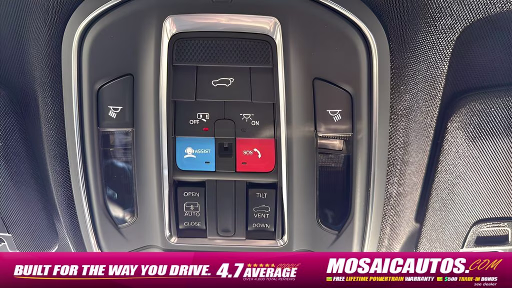2026 Velvet Red Pearlcoat Jeep Grand Cherokee Laredo 4X4 SUV