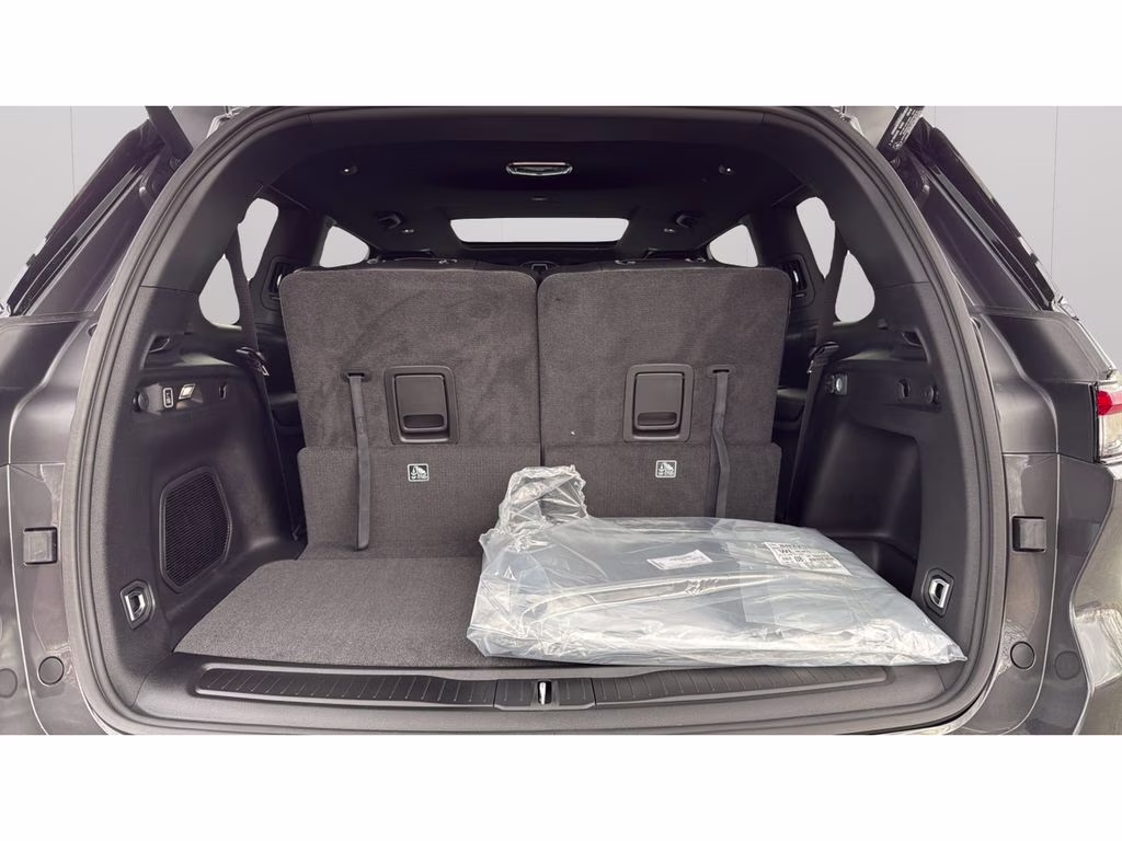 2026 Baltic Gray Metallic Clearcoat Jeep Grand Cherokee L Limited 4X4 SUV