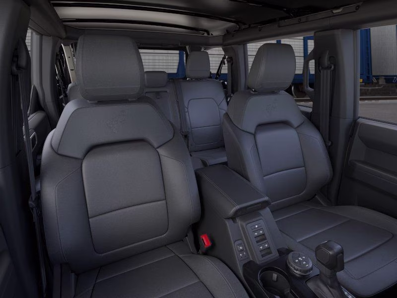 2026 Desert Sand Ford Bronco Outer Banks 4X4 SUV