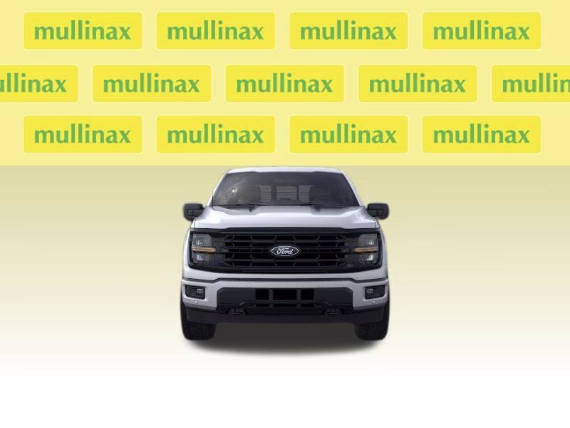2026 Silver Metallic Ford F-150 XLT 4X4 Truck