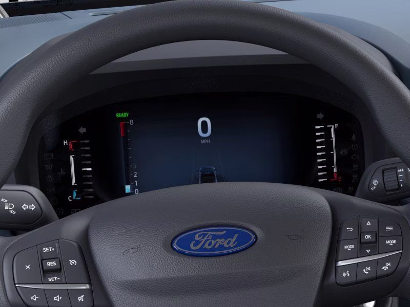 2026 Oxford White Ford Maverick XL FWD Truck