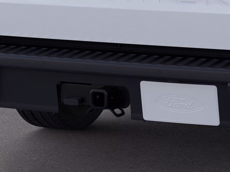 2026 Oxford White Ford Maverick XL FWD Truck
