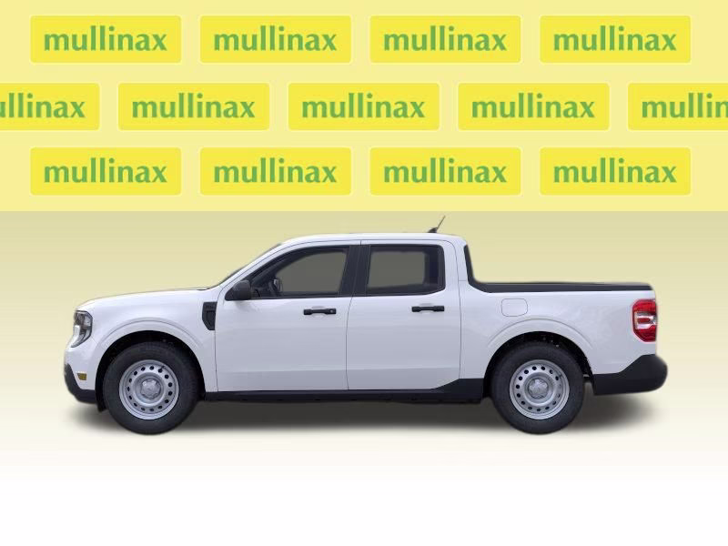 2026 Oxford White Ford Maverick XL FWD Truck