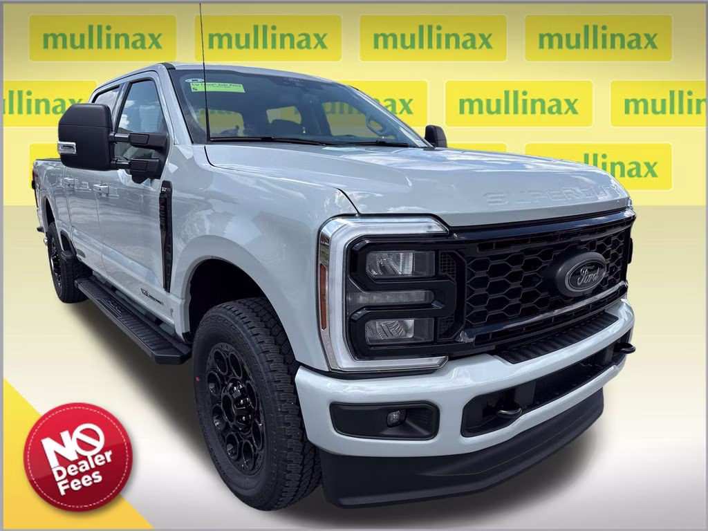 2026 Avalanche Ford Super Duty F-250 SRW XLT 4X4 Truck