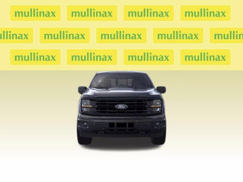 2026 Agate Black Metallic Ford F-150 XLT 4X4 Truck