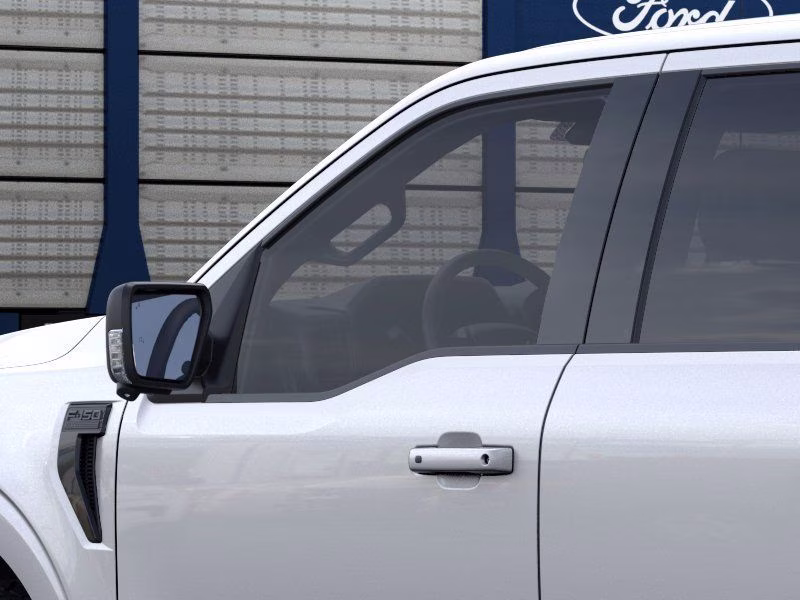 2026 Silver Metallic Ford F-150 XLT 4X4 Truck