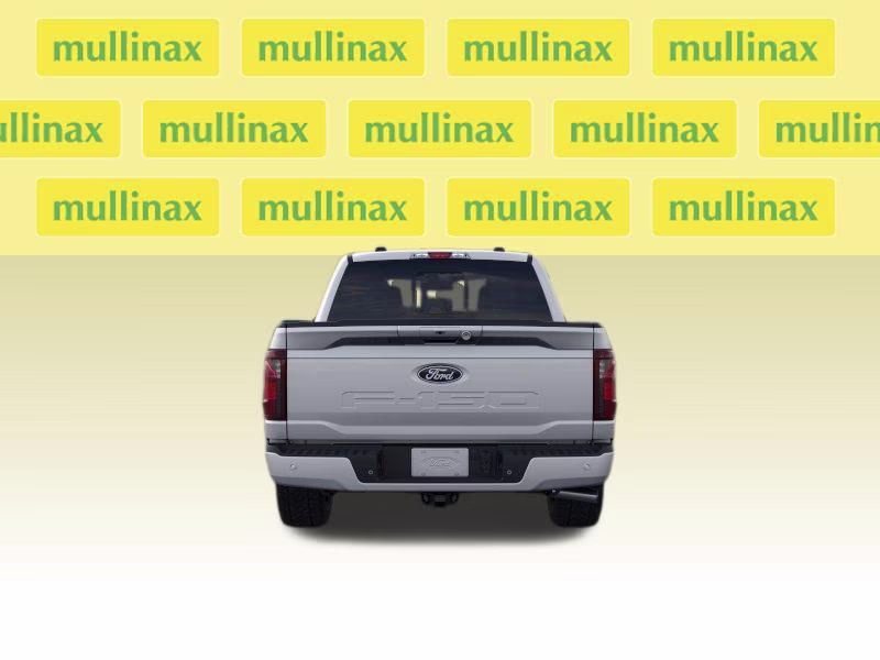 2026 Silver Metallic Ford F-150 XLT 4X4 Truck