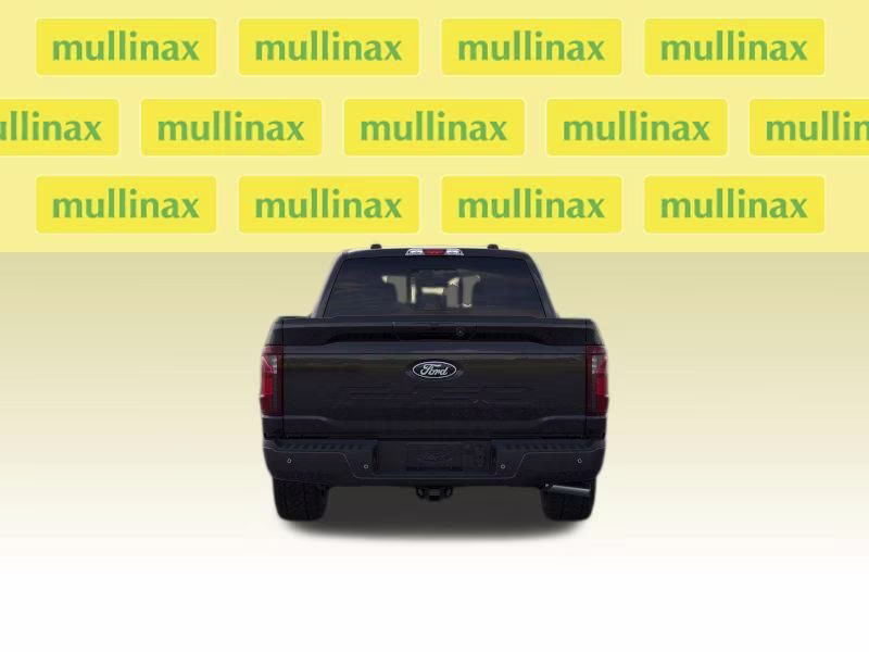 2026 Black Metallic Ford F-150 XLT 4X4 Truck