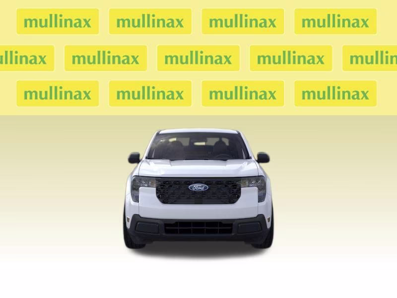2026 Oxford White Ford Maverick XL FWD Truck