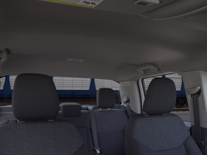 2026 Oxford White Ford Maverick XL FWD Truck