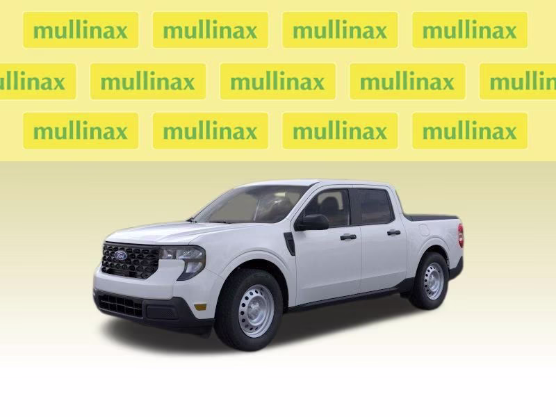 2026 Oxford White Ford Maverick XL FWD Truck
