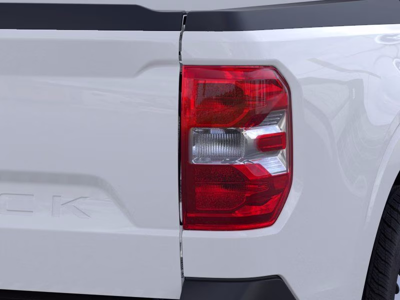 2026 Oxford White Ford Maverick XL FWD Truck