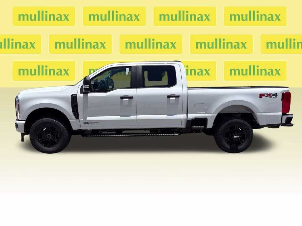 2026 Oxford White Ford Super Duty F-250 SRW XL 4X4 Truck