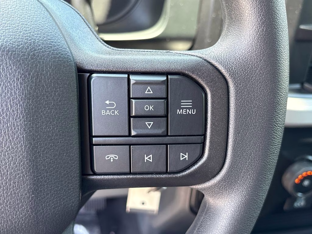 2026 Oxford White Ford Super Duty F-250 SRW XL 4X4 Truck