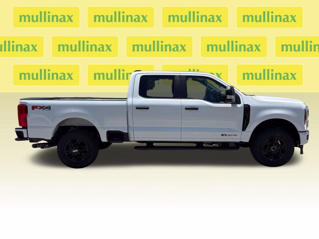 2026 Oxford White Ford Super Duty F-250 SRW XL 4X4 Truck