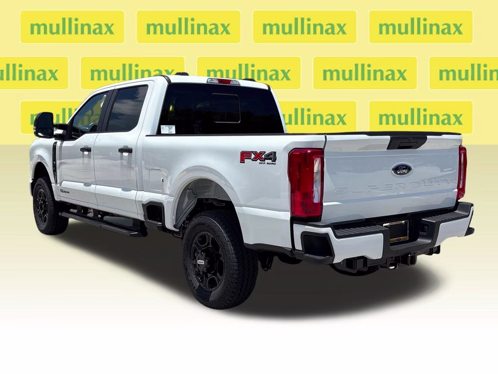 2026 Oxford White Ford Super Duty F-250 SRW XL 4X4 Truck