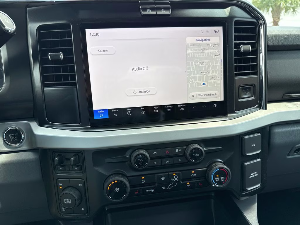 2026 Avalanche Ford Super Duty F-250 SRW XLT 4X4 Truck
