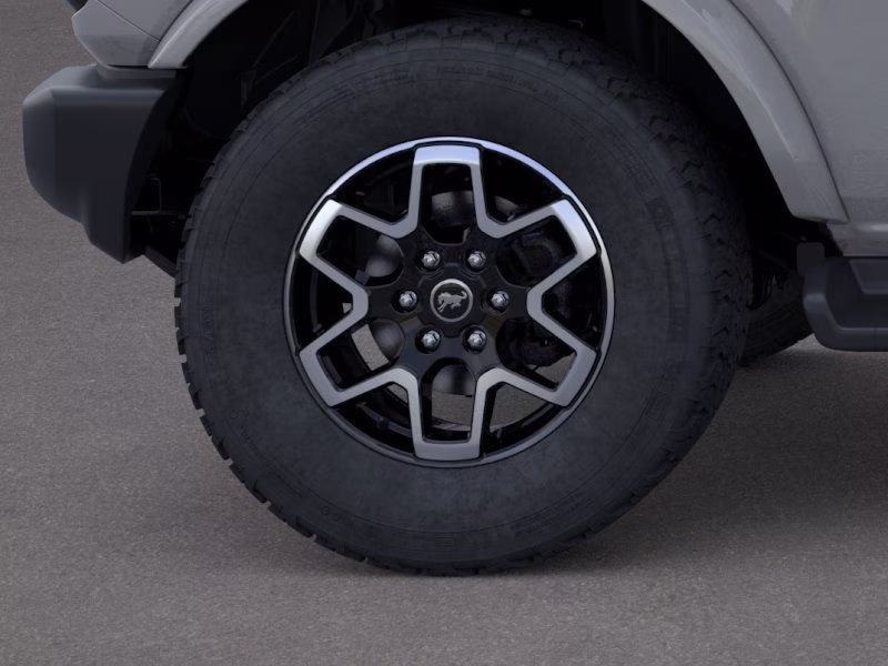 2026 Avalanche Ford Bronco Outer Banks 4X4 SUV