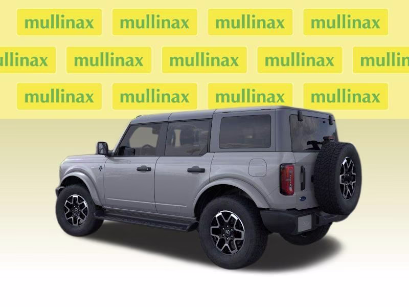 2026 Avalanche Ford Bronco Outer Banks 4X4 SUV