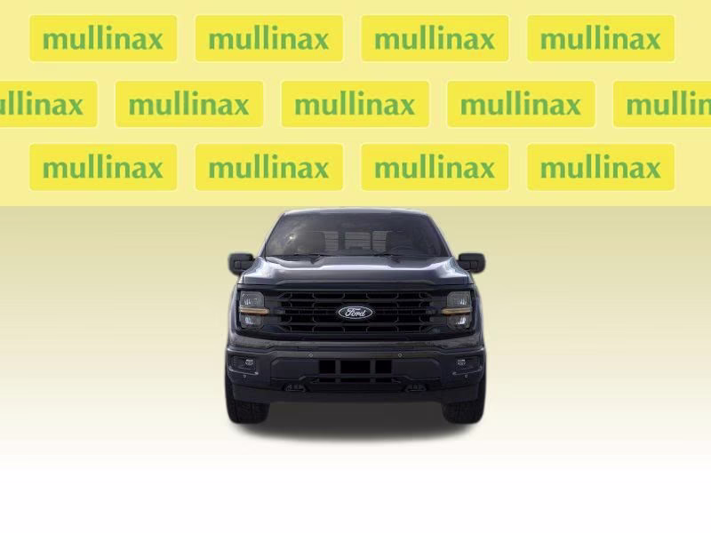 2026 Black Metallic Ford F-150 XLT 4X4 Truck