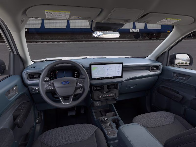 2026 Oxford White Ford Maverick XL FWD Truck