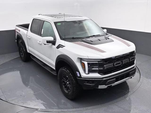2026 Avalanche Ford F-150 Raptor 4X4 Truck