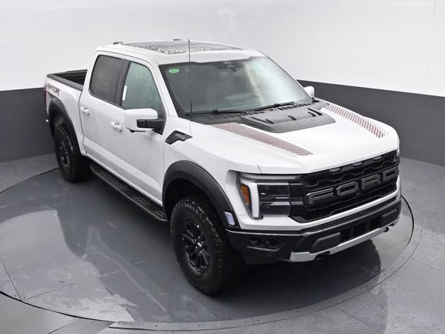 2026 Avalanche Ford F-150 Raptor 4X4 Truck