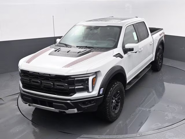 2026 Avalanche Ford F-150 Raptor 4X4 Truck