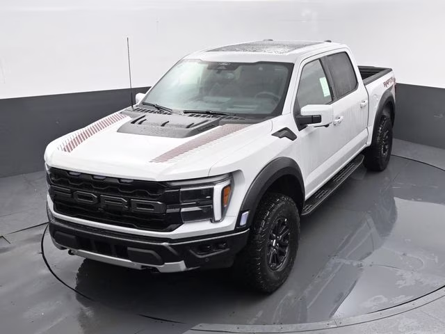 2026 Avalanche Ford F-150 Raptor 4X4 Truck