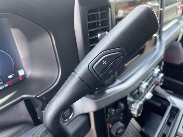 2026 Agate Black Metallic Ford Super Duty F-350 DRW Black Widow Lift 4X4 Truck