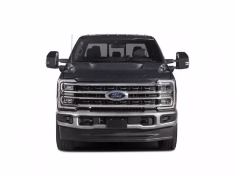 2026 Agate Black Metallic Ford Super Duty F-350 DRW Black Widow Lift 4X4 Truck