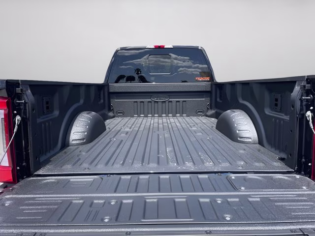 2026 Agate Black Metallic Ford Super Duty F-350 DRW Black Widow Lift 4X4 Truck