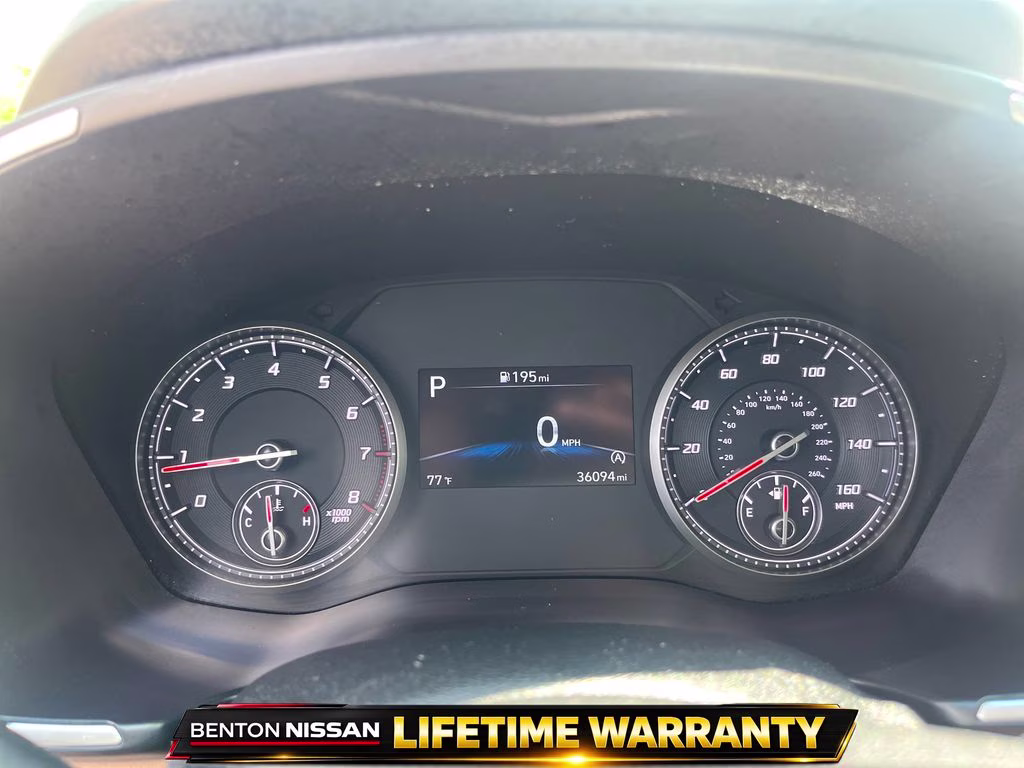 2023 Calypso Red Hyundai Santa Fe SEL AWD SUV