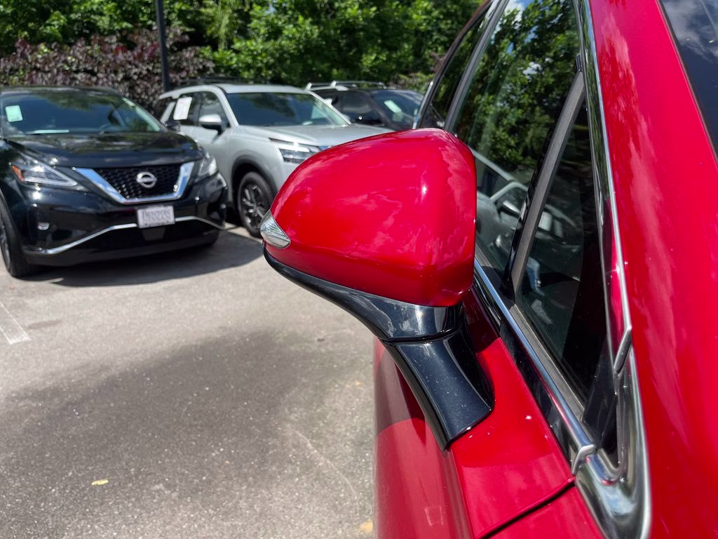 2023 Calypso Red Hyundai Santa Fe SEL AWD SUV