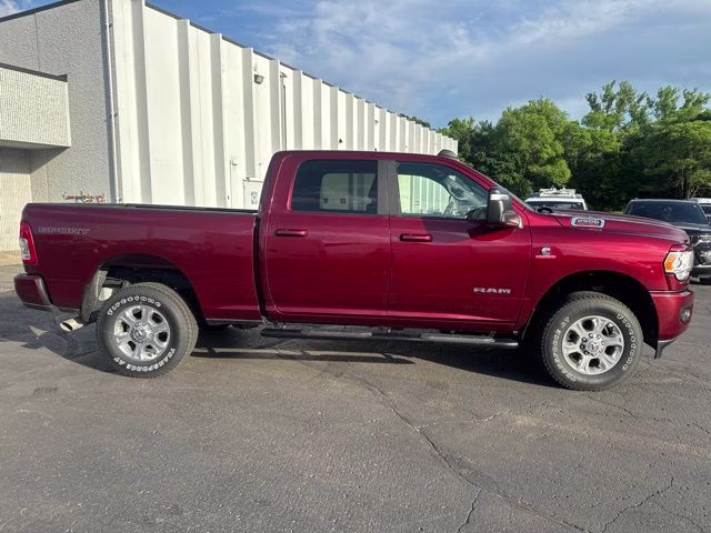 2023 Red Ram 2500 Big Horn 4X4 Truck