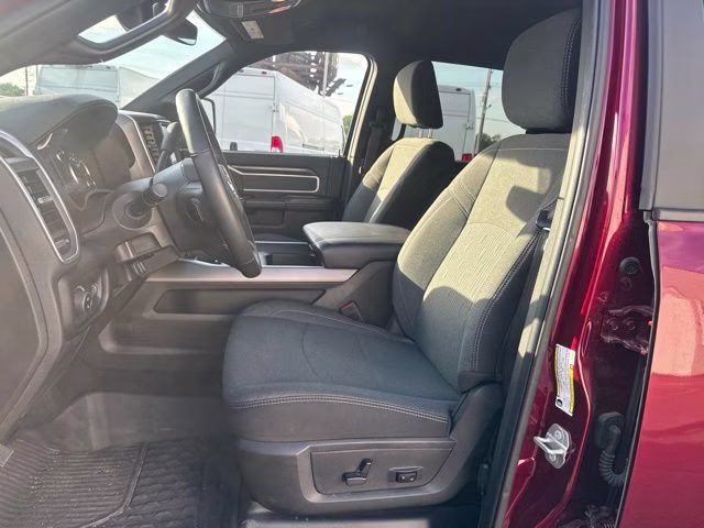 2023 Red Ram 2500 Big Horn 4X4 Truck
