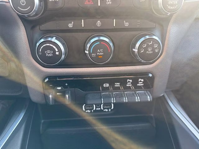 2023 Red Ram 2500 Big Horn 4X4 Truck